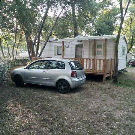 Le Mobil Home De Jerrica * Agde