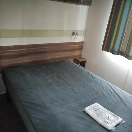 Le Mobil Home De Jerrica Κάμπινγκ *