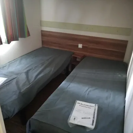 Le Mobil Home De Jerrica * Agde